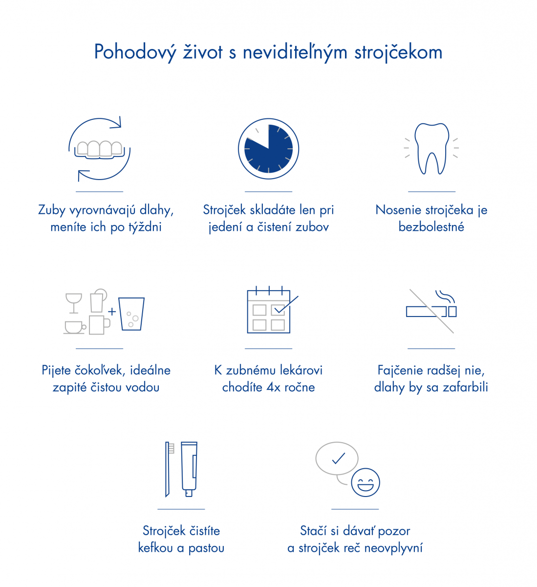 8 otázok a odpovedí o živote s neviditeľným strojčekom